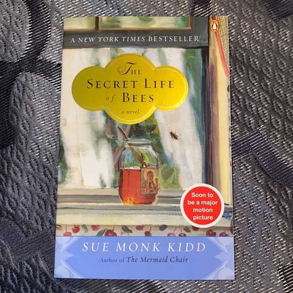 Other - Secret life of bees book by Sue Monk Kidd
